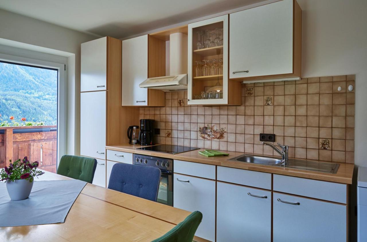 Kirchebnerhof Apartment Oetz