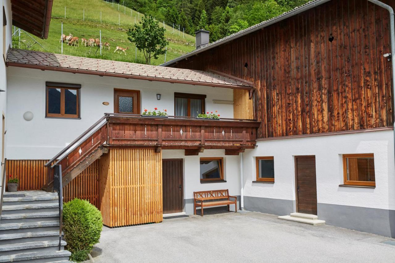 Kirchebnerhof * Oetz