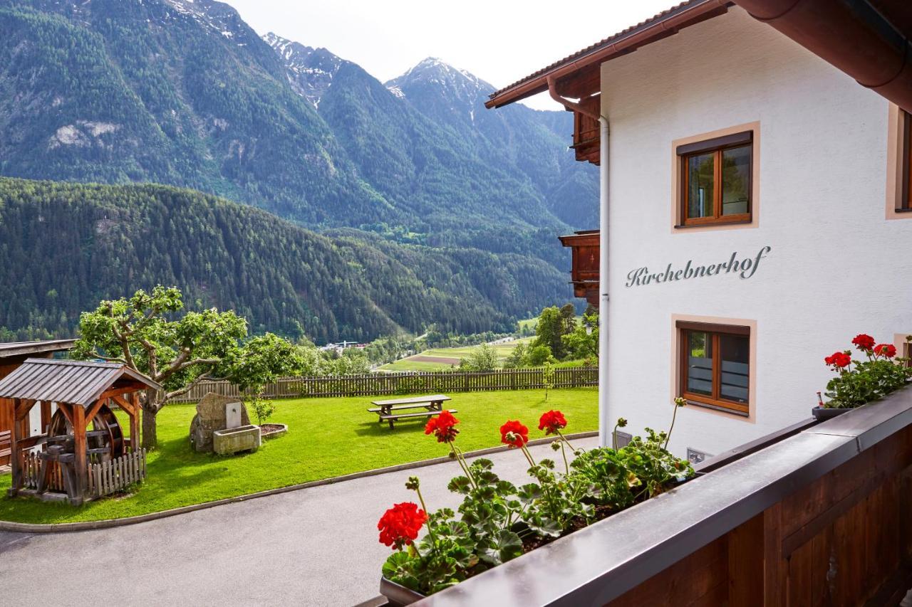 Kirchebnerhof Apartment Oetz